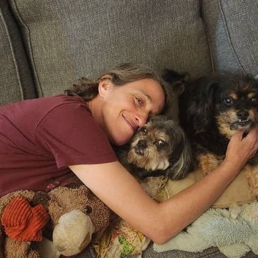 An image of Allison!